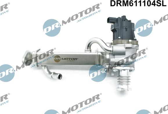 Dr.Motor Automotive DRM611104SL — Zawór AGR