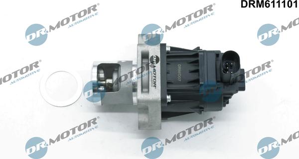 Dr.Motor Automotive DRM611101 — Zawór AGR
