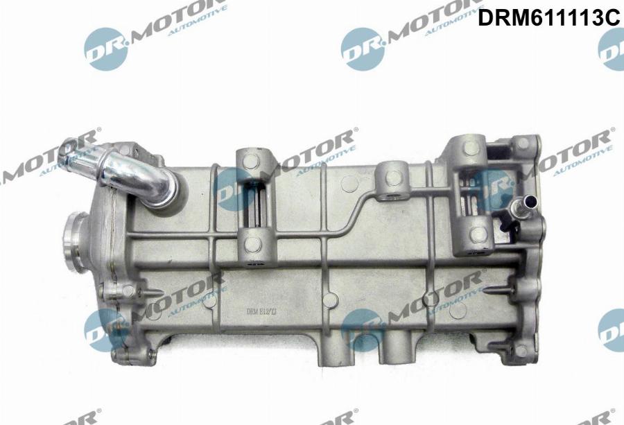 Dr.Motor Automotive DRM611113C — Chłodnica, recyrkulacja spalin
