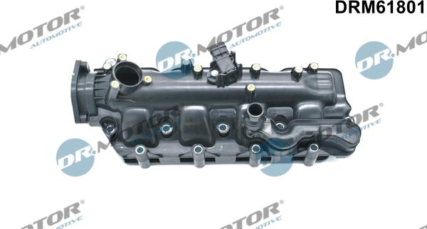 Dr.Motor Automotive DRM61801 — Moduł rury wlotowej