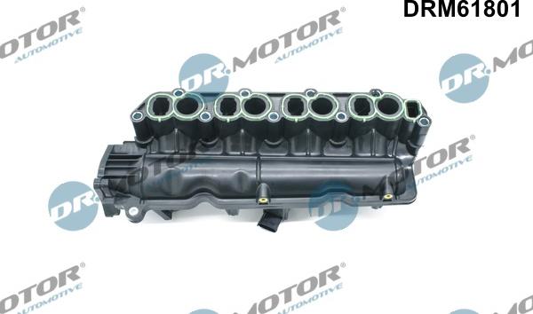 Dr.Motor Automotive DRM61801 - KOLEKTOR SS. FIAT 1.6M-JET 500-DOBLO ALFA -JEEP