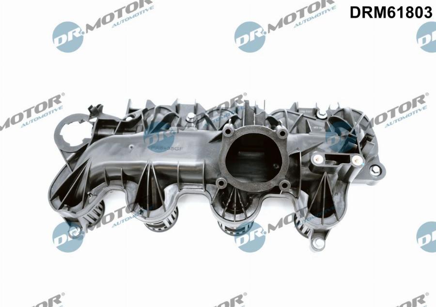 Dr.Motor Automotive DRM61803 — Moduł rury wlotowej
