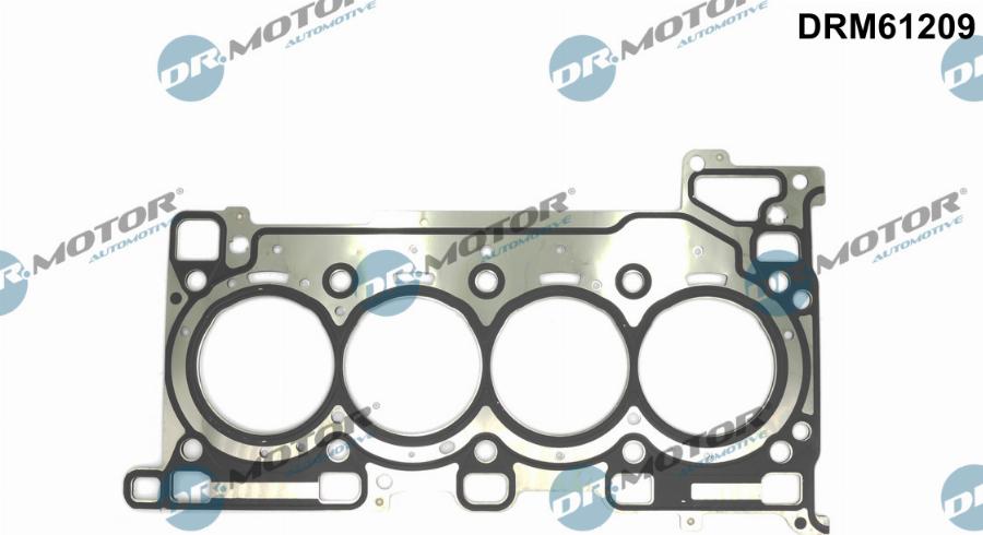 Dr.Motor Automotive DRM61209 — Uszczelka, głowica cylindrów