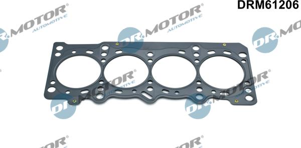 Dr.Motor Automotive DRM61206 — Uszczelka, głowica cylindrów