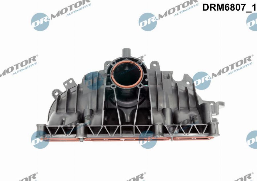 Dr.Motor Automotive DRM6807 - KOLEKTOR SSACY FORD FIESTA 08-