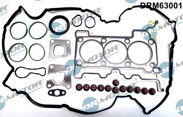 Dr.Motor Automotive DRM63001 - ZESTAW USZCZELEK GÓRA FORD C-MAX II 1.0 ECOBOOST 12-