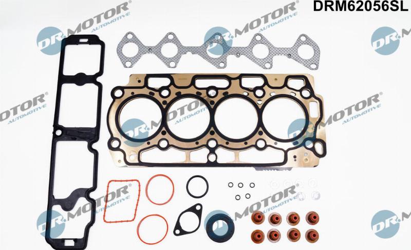 Dr.Motor Automotive DRM62056SL — Zestaw uszczelek, głowica cylindrów