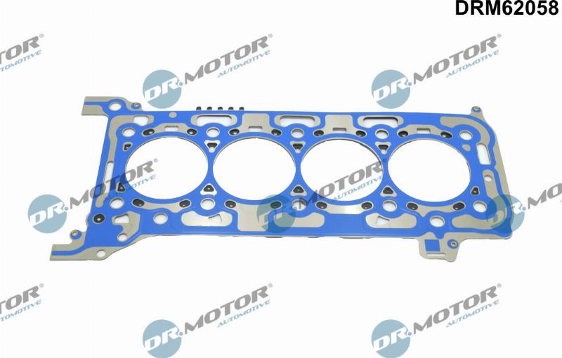 Dr.Motor Automotive DRM62058 — Uszczelka, głowica cylindrów
