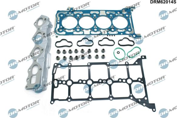 Dr.Motor Automotive DRM62014S — Uszczelka, głowica cylindrów