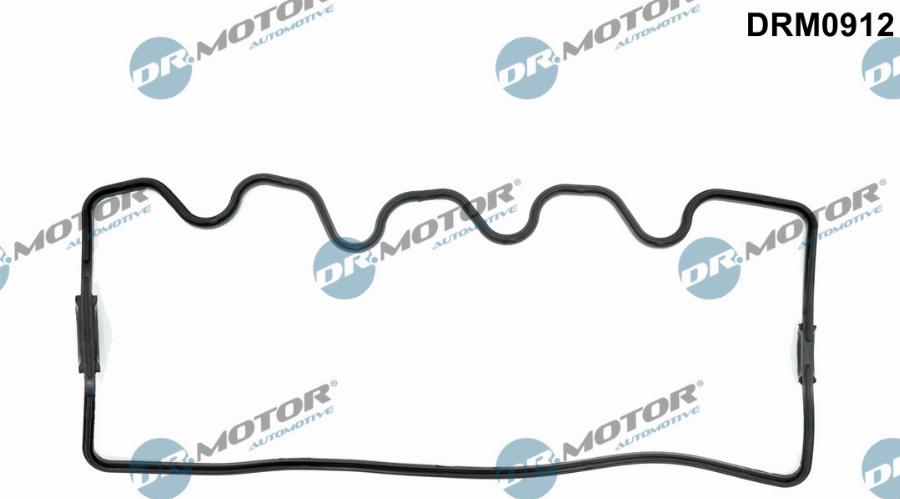 Dr.Motor Automotive DRM0912 — Uszczelka, pokrywa głowicy cylindrów