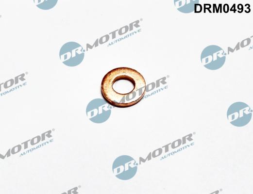 Dr.Motor Automotive DRM0493 - PODKLADKA WTR. PAJERO 2.5DID