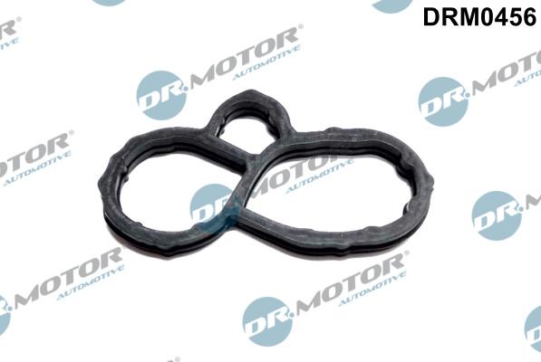 Dr.Motor Automotive DRM0456 - USZCZELKA OBUDOWY FILTRA OLEJU RENAULT 2.5DCI