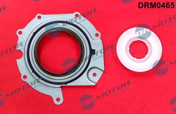 Dr.Motor Automotive DRM0465 - USZCZELKA POMPY WTR. FORD FIESTA 1.8 00-