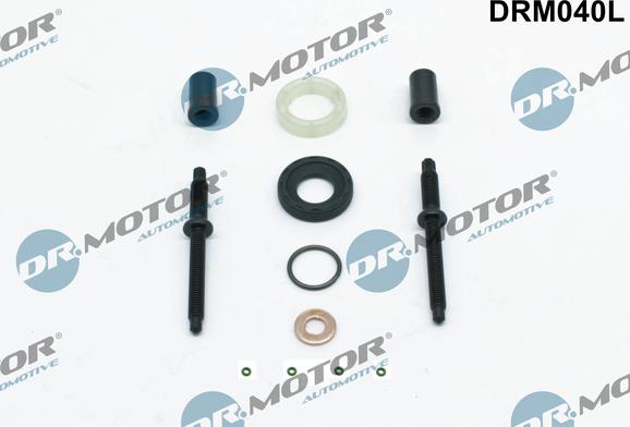 Dr.Motor Automotive DRM040L — Zestaw uszczelek, końcówka wtrysku