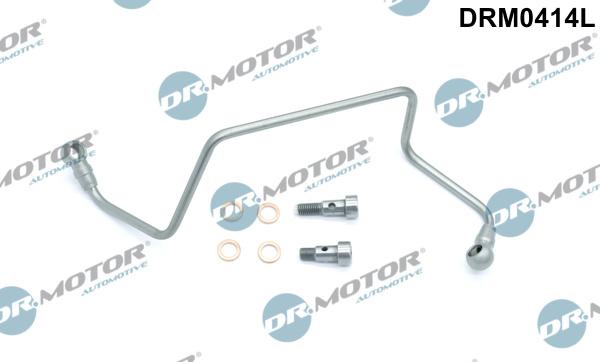 Dr.Motor Automotive DRM0414L — Przewód olejowy, doładowanie