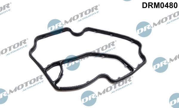 Dr.Motor Automotive DRM0480 - USZCZELKA OBUDOWY FILTRA OLEJU DB E WKLASA W211 3.0