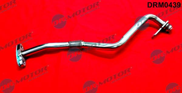 Dr.Motor Automotive DRM0439 - PRZEWOD OLEJOWY TURBO TRANSIT 2.2TDCI 11-