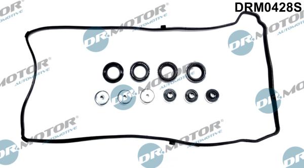 Dr.Motor Automotive DRM0428S - ZESTAW USZCZELEK POK. ZAW. HONDA ACCORD 2.0 03-