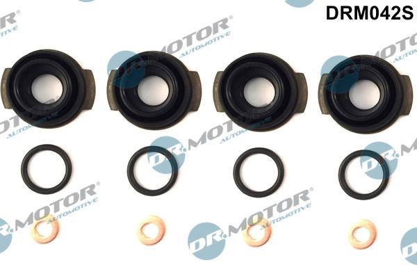 Dr.Motor Automotive DRM042S - USZCZELKA WTRYSKIWACZA FORD MONDEO 2.0TDCI 00- 4SZT.