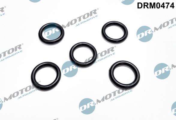 Dr.Motor Automotive DRM0474 - PODKLADKA KORKA OLEJU