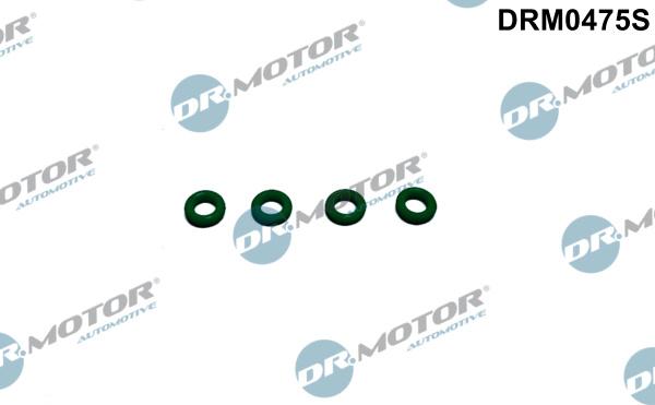 Dr.Motor Automotive DRM0475S - ORING PRZELEWU VW CRAFTER 2.0TDI 4SZT.