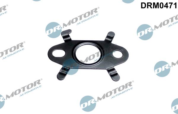 Dr.Motor Automotive DRM0471 - USZCZELKA TURBOSPRĘŻARKI RENAULT MEGANE 1.5DCI 03-