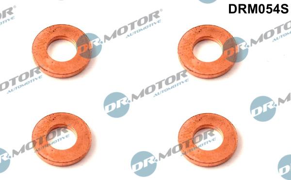 Dr.Motor Automotive DRM054S — Zestaw uszczelek, końcówka wtrysku