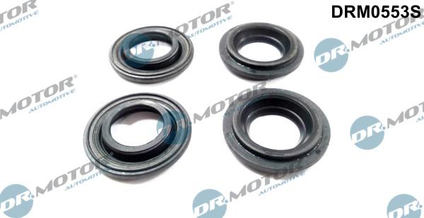 Dr.Motor Automotive DRM0553S - USZCZELKA WTRYSKIWACZA NISSAN ALMERA 1.6 99- 4SZT.