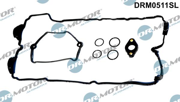 Dr.Motor Automotive DRM0511SL — Zestaw uszczelek, pokrywa głowicy cylindra