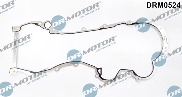Dr.Motor Automotive DRM0524 - USZCZELKA OBUDOWY ROZRZĄDU FIAT DOBLO 1.3JTD 04-