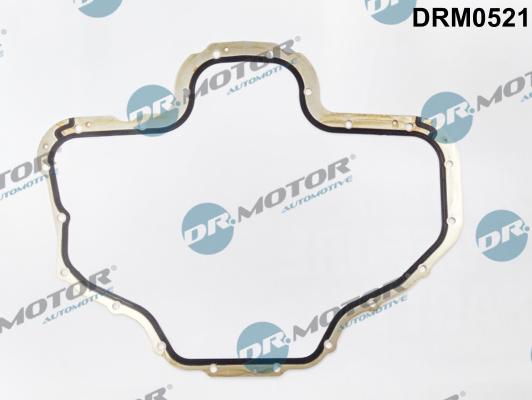 Dr.Motor Automotive DRM0521 - USZCZ.MISKI OLEJ.OMEGA B 2.0 X20XEV