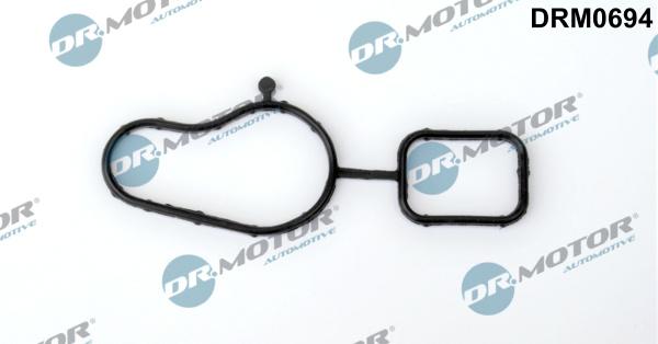 Dr.Motor Automotive DRM0694 - USZCZELKA OBUDOWY TERMOSTATU OCTAVIA 05-
