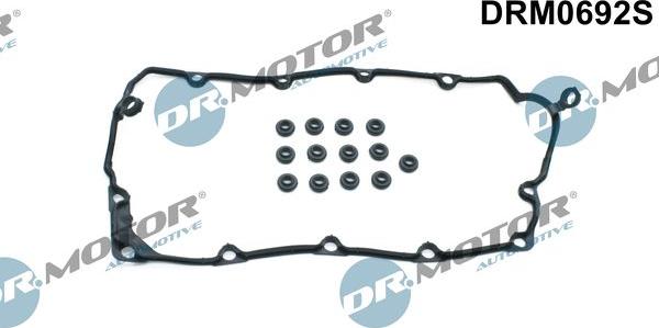 Dr.Motor Automotive DRM0692S — Zestaw uszczelek, pokrywa głowicy cylindra