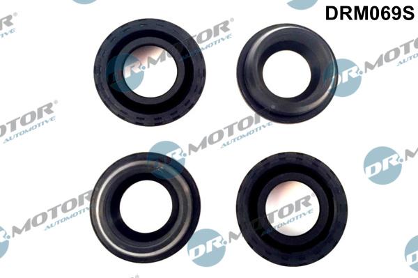 Dr.Motor Automotive DRM069S - USZCZELKA SWIECY KOMPLET CLIO 1.2 16V