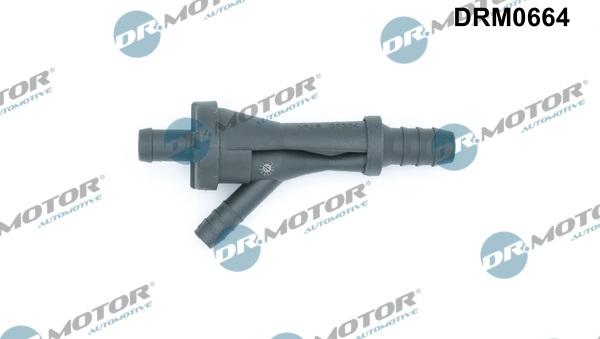 Dr.Motor Automotive DRM0664 - ZAWOR STROWANIA POWIETRZA