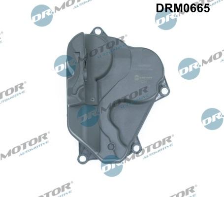 Dr.Motor Automotive DRM0665 — Separator oleju, odpowietrzenie przestrzeni korbowej