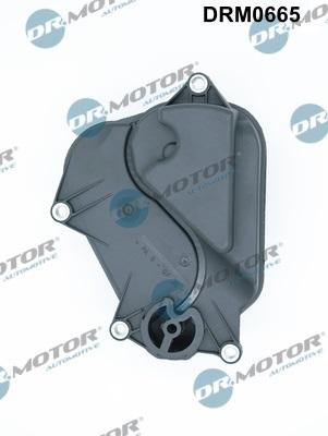 Dr.Motor Automotive DRM0665 - ZAWÓR ODMY AUDI A4 3.2FSI 05-