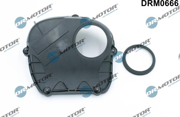 Dr.Motor Automotive DRM0666 - OBUDOWA ROZRZĄDU ROZRZĄDU VW