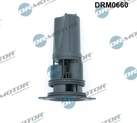 Dr.Motor Automotive DRM0660 — Separator oleju, odpowietrzenie przestrzeni korbowej