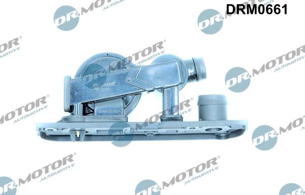 Dr.Motor Automotive DRM0661 — Separator oleju, odpowietrzenie przestrzeni korbowej