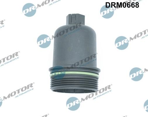 Dr.Motor Automotive DRM0668 — Pokrywa, obudowa filtra oleju