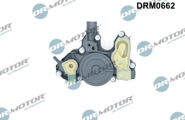 Dr.Motor Automotive DRM0662 — Separator oleju, odpowietrzenie przestrzeni korbowej