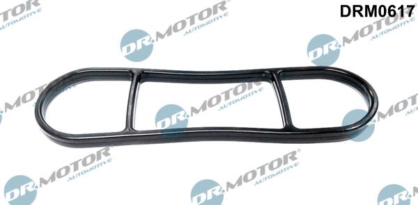 Dr.Motor Automotive DRM0617 - USZCZELKA OBUDOWY FILTRA OLEJU OPEL ASTRA 2.0DTI 96-