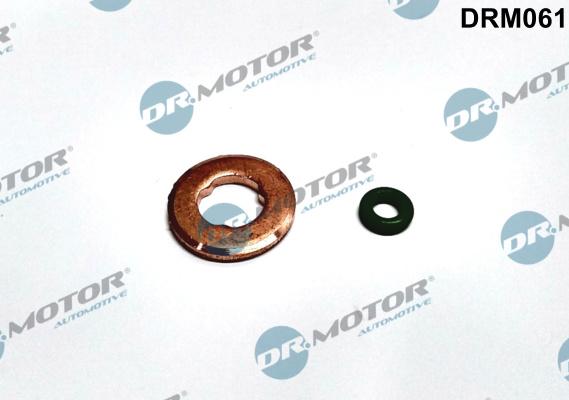 Dr.Motor Automotive DRM061 - ZESTAW MONTAŻOWY WTRYSKIWACZA DB SPRINTER 3.0CDI 06-