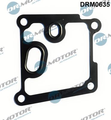 Dr.Motor Automotive DRM0635 — Uszczelka, chłodnica olejowa