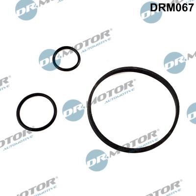 Dr.Motor Automotive DRM067 - ZESTAW USZCZELEK CHŁODNICY OLEJU RENAULT CAPTUR 1.5DCI 13-