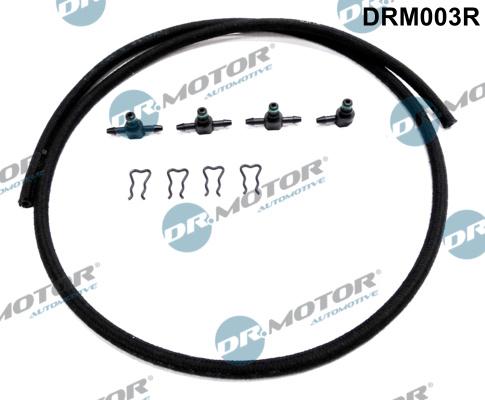 Dr.Motor Automotive DRM003R - PRZEWÓD PRZELEWOWY UNIWERSALNY 4 CYL.