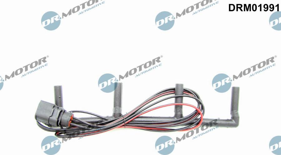Dr.Motor Automotive DRM01991 — Zestaw naprawczy do przewodów, świeca żarowa