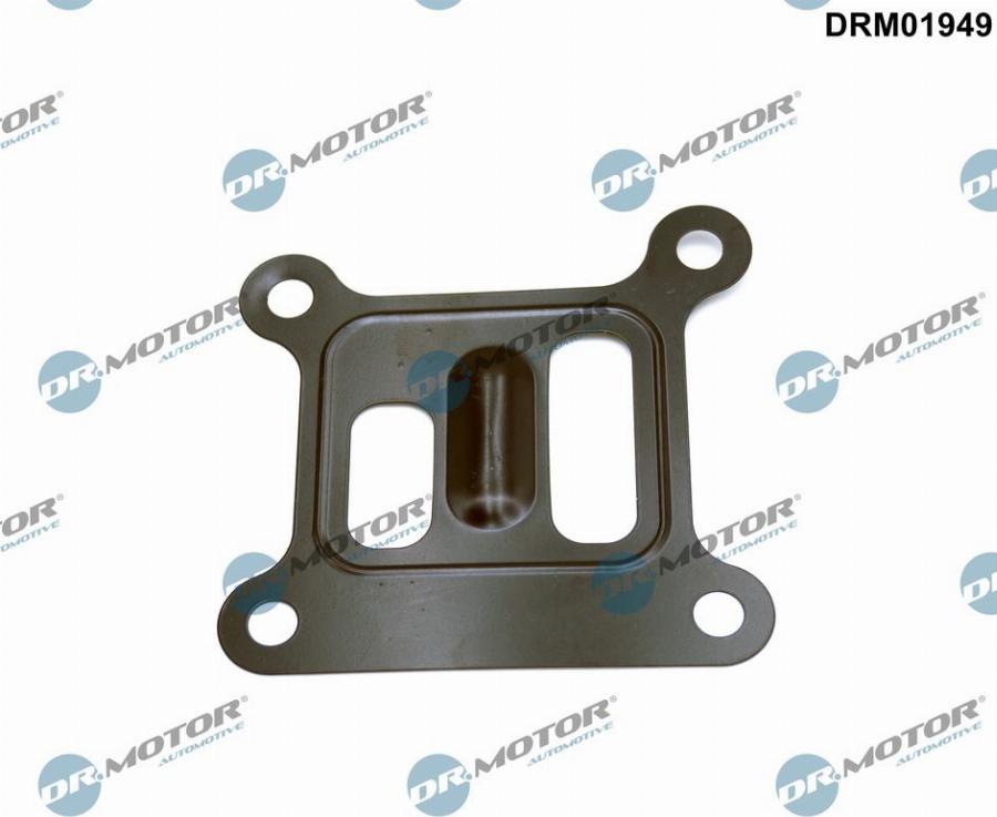 Dr.Motor Automotive DRM01949 — Uszczelnienie, pompa wodna