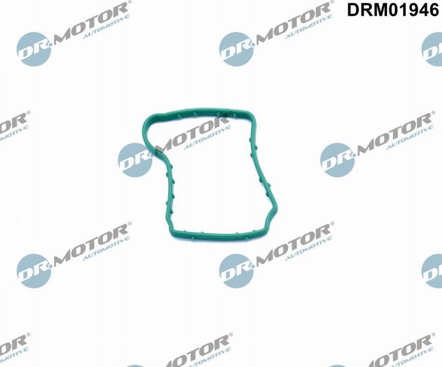 Dr.Motor Automotive DRM01946 - USZCZELKA SEPARATORA OLEJU DB